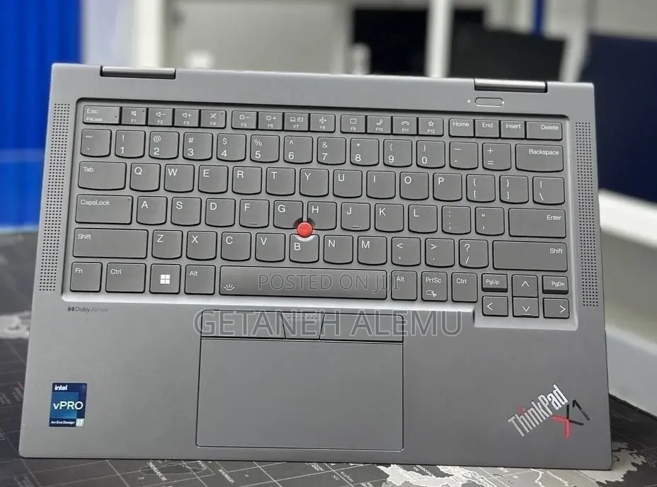 New Laptop Lenovo ThinkPad X1 Yoga 16GB Intel Core i7 SSD 1T