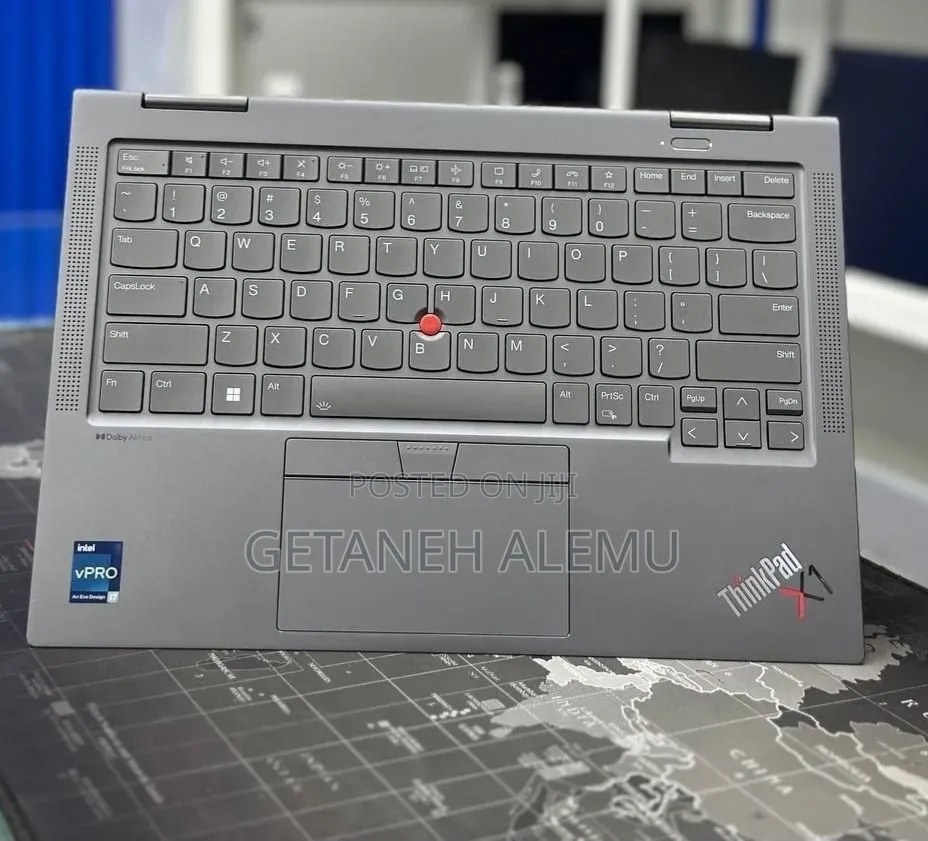 New Laptop Lenovo ThinkPad X1 Yoga 16GB Intel Core i7 SSD 1T