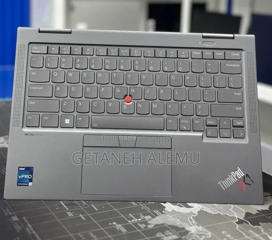 New Laptop Lenovo ThinkPad X1 Yoga 16GB Intel Core i7 SSD 1T