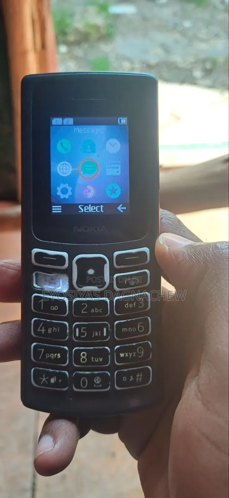 Nokia 2600 classic Black
