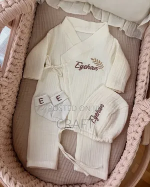 Custom Baby Clothes