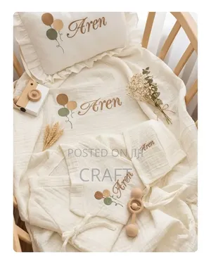 Custom Baby Clothes