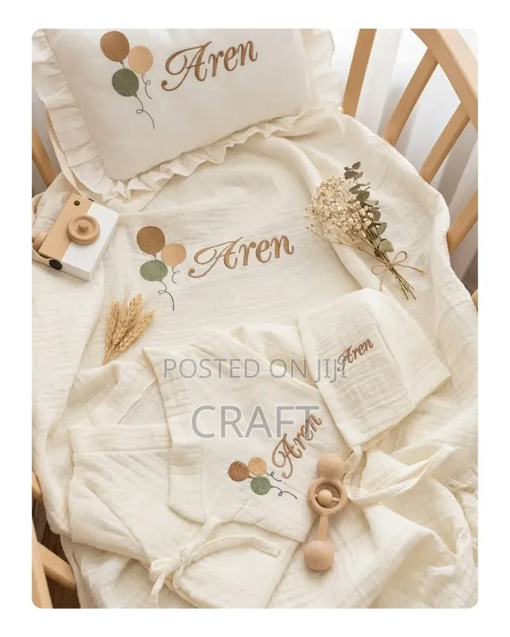 Custom Baby Clothes