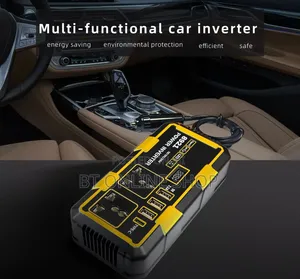DC to AC 300W Car Power InverterDC to AC 300W Car Power Inverter