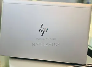 New Laptop HP EliteBook 845 G8 16GB AMD Ryzen 7 SSD 512GB