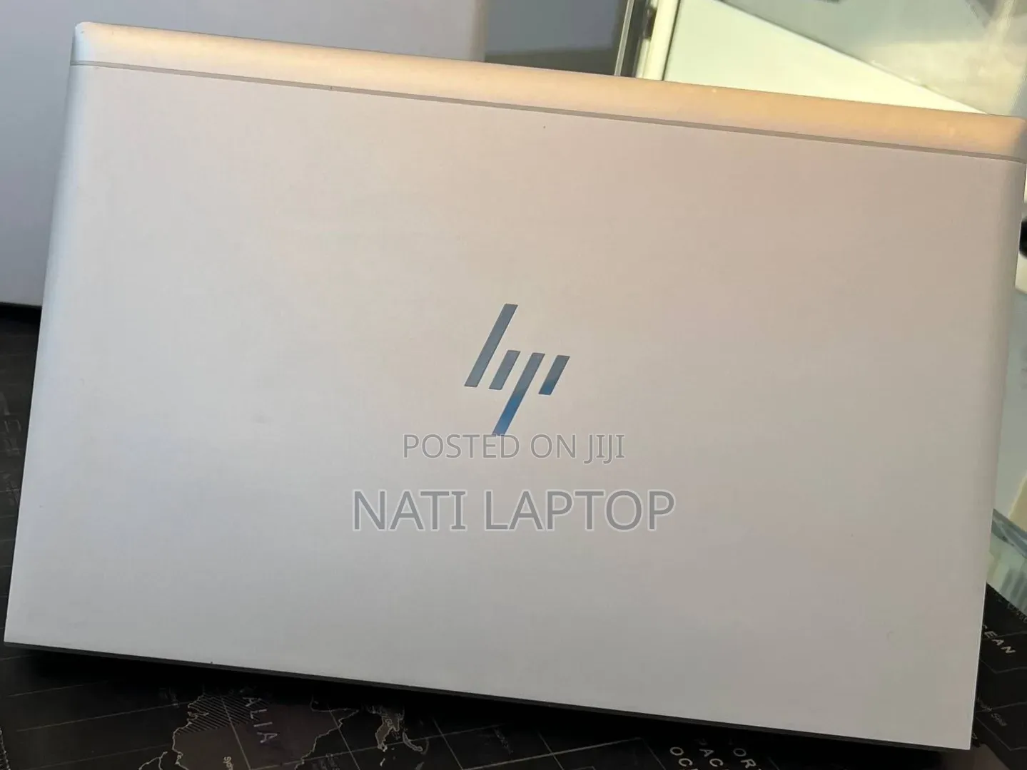 New Laptop HP EliteBook 845 G8 16GB AMD Ryzen 7 SSD 512GB