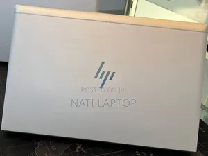 New Laptop HP EliteBook 845 G8 16GB AMD Ryzen 7 SSD 512GB