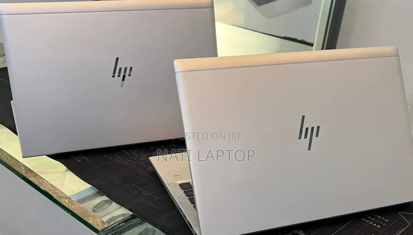 New Laptop HP EliteBook 845 G8 16GB AMD Ryzen 7 SSD 512GB