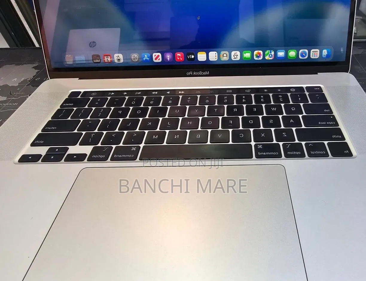 New Laptop Apple MacBook Pro 2019 16GB Intel Core i7 SSD 512GB