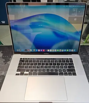 New Laptop Apple MacBook Pro 2019 16GB Intel Core i7 SSD 512GB
