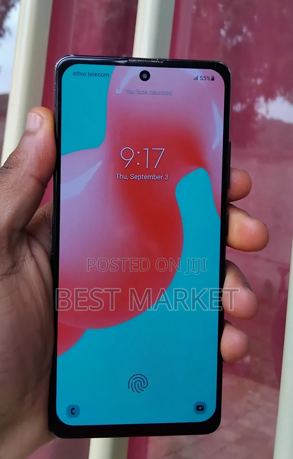 New Samsung Galaxy A51 5G 128 GB Black
