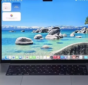 New Laptop Apple MacBook Pro 2023 M2 16GB Apple M2 SSD 512GB