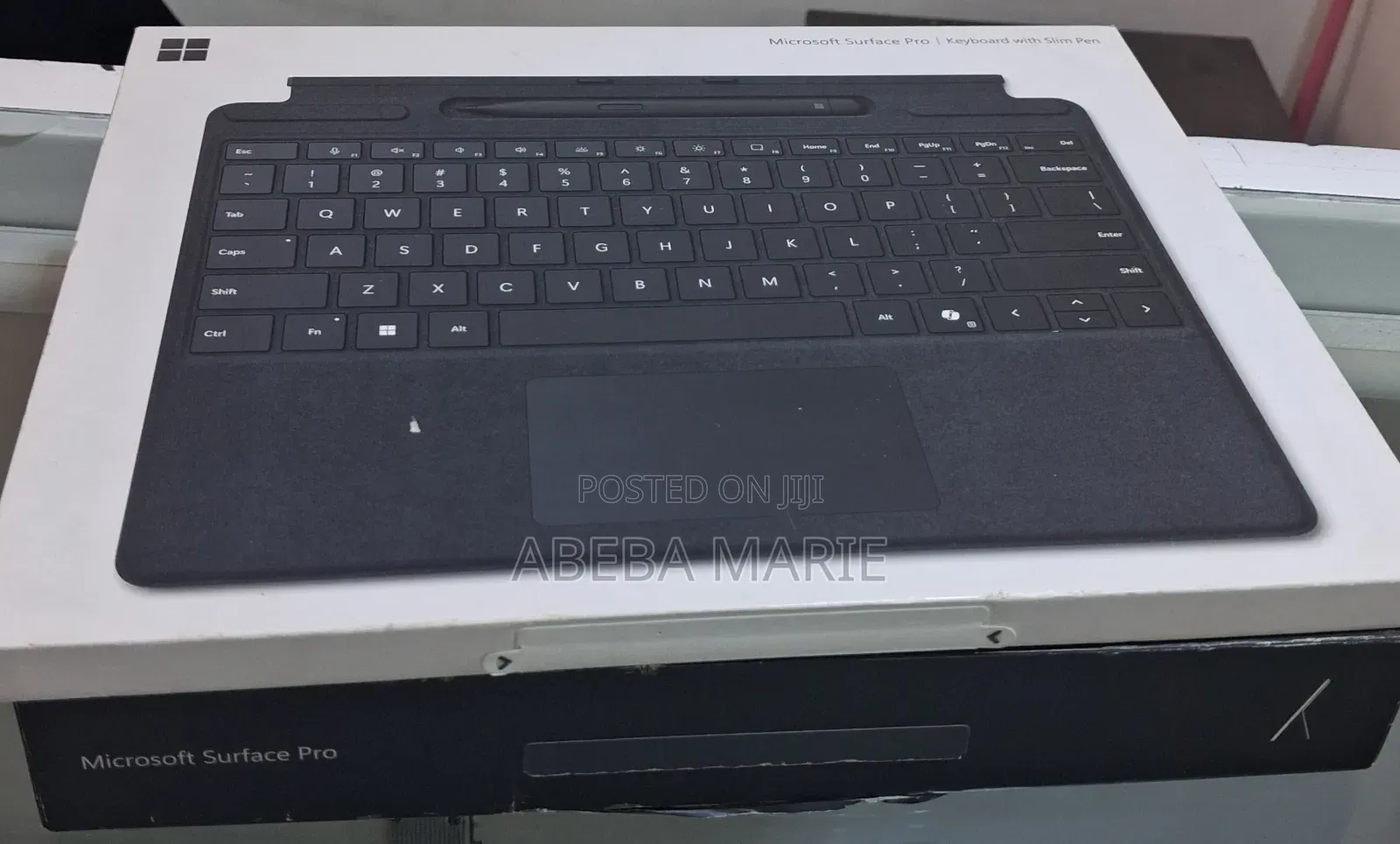 New Microsoft Surface Pro 11th Edition, a Copilot+ PC 16GB SSD 512GB