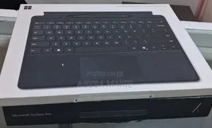 New Microsoft Surface Pro 11th Edition, a Copilot+ PC 16GB SSD 512GB