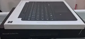 New Microsoft Surface Pro 11th Edition, a Copilot+ PC 16GB SSD 512GB