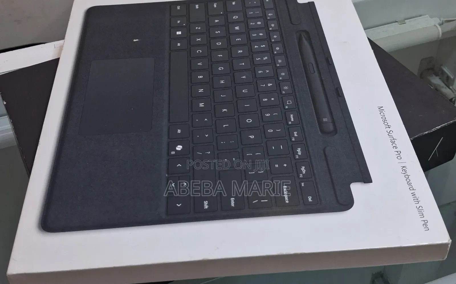New Microsoft Surface Pro 11th Edition, a Copilot+ PC 16GB SSD 512GB