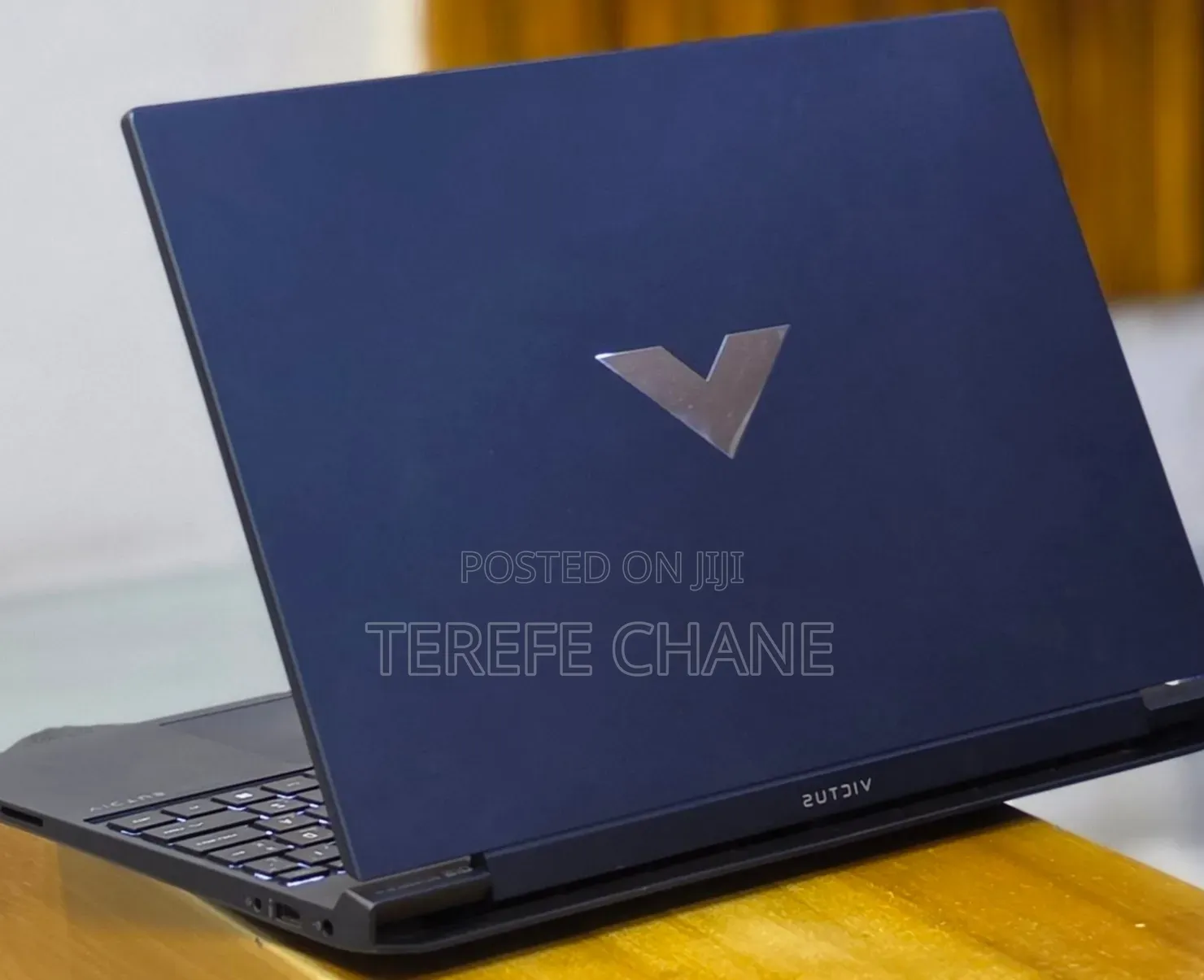 New Laptop HP Victus 15 8GB Intel Core i5 SSD 512GB
