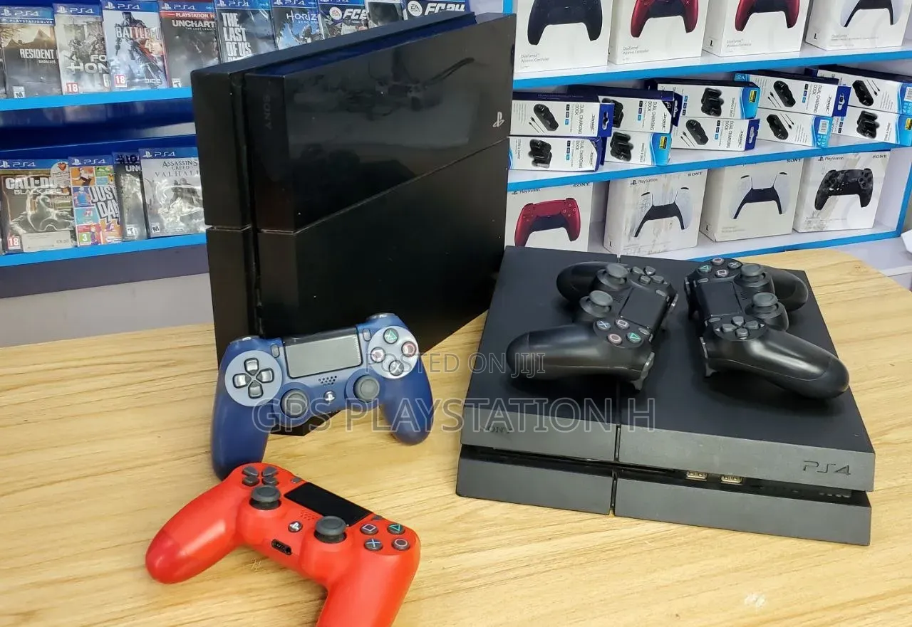 PlayStation 4 Jealbreak Yetderege Ps4#