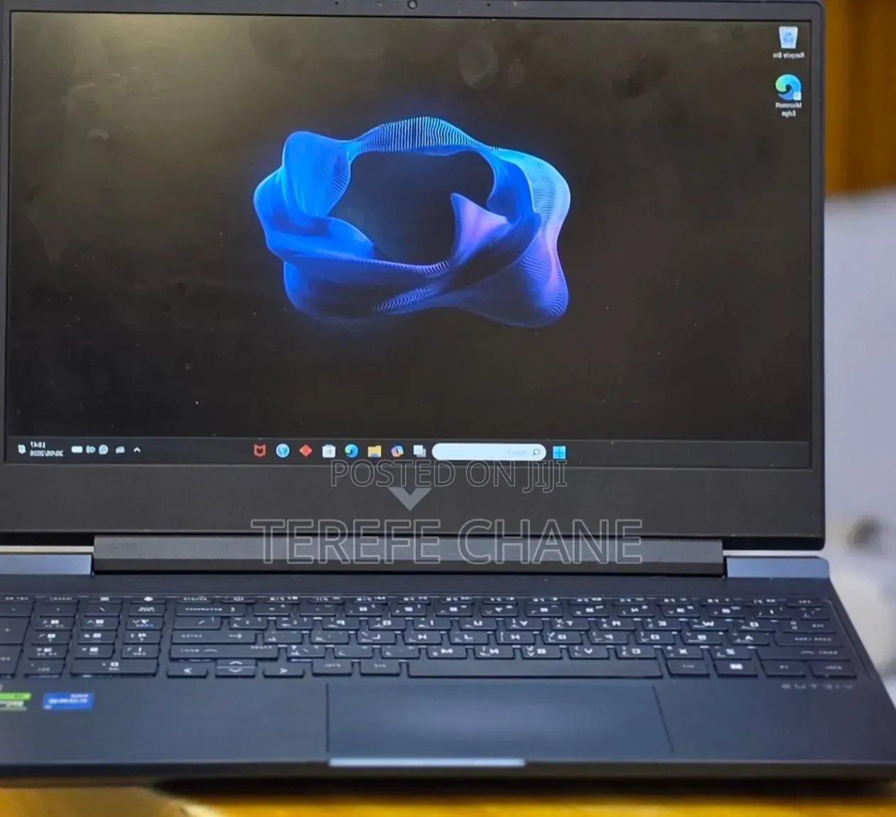 New Laptop HP Victus 15 8GB Intel Core i5 SSD 512GB