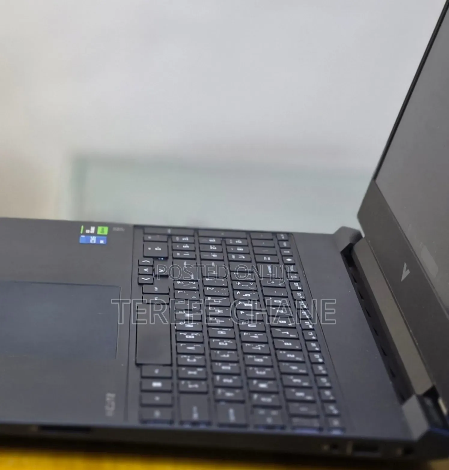 New Laptop HP Victus 15 8GB Intel Core i5 SSD 512GB