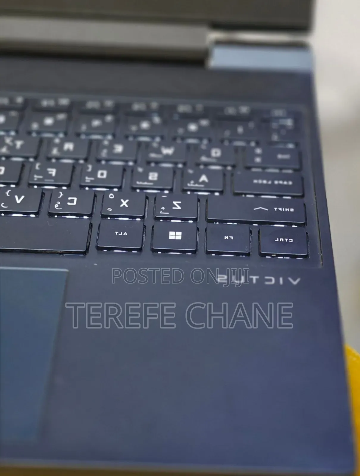New Laptop HP Victus 15 8GB Intel Core i5 SSD 512GB