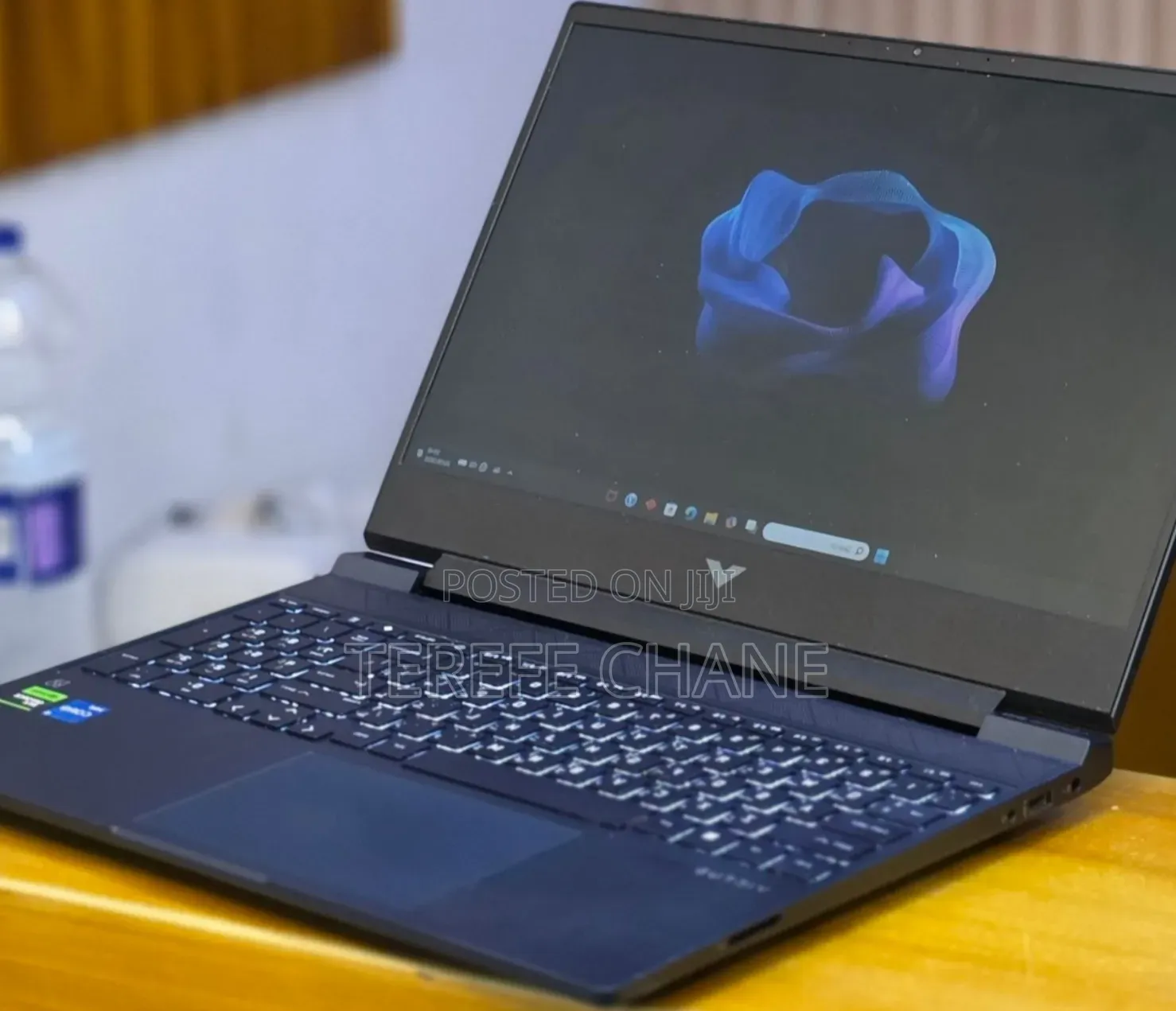 New Laptop HP Victus 15 8GB Intel Core i5 SSD 512GB