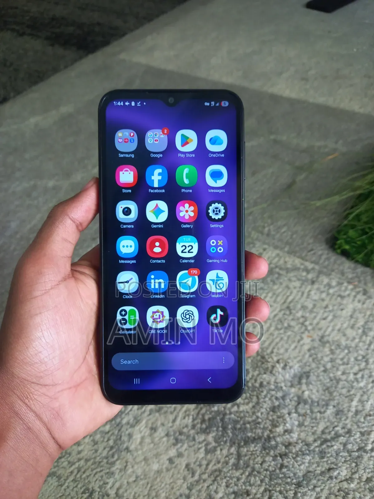 Samsung Galaxy A14 128 GB Black