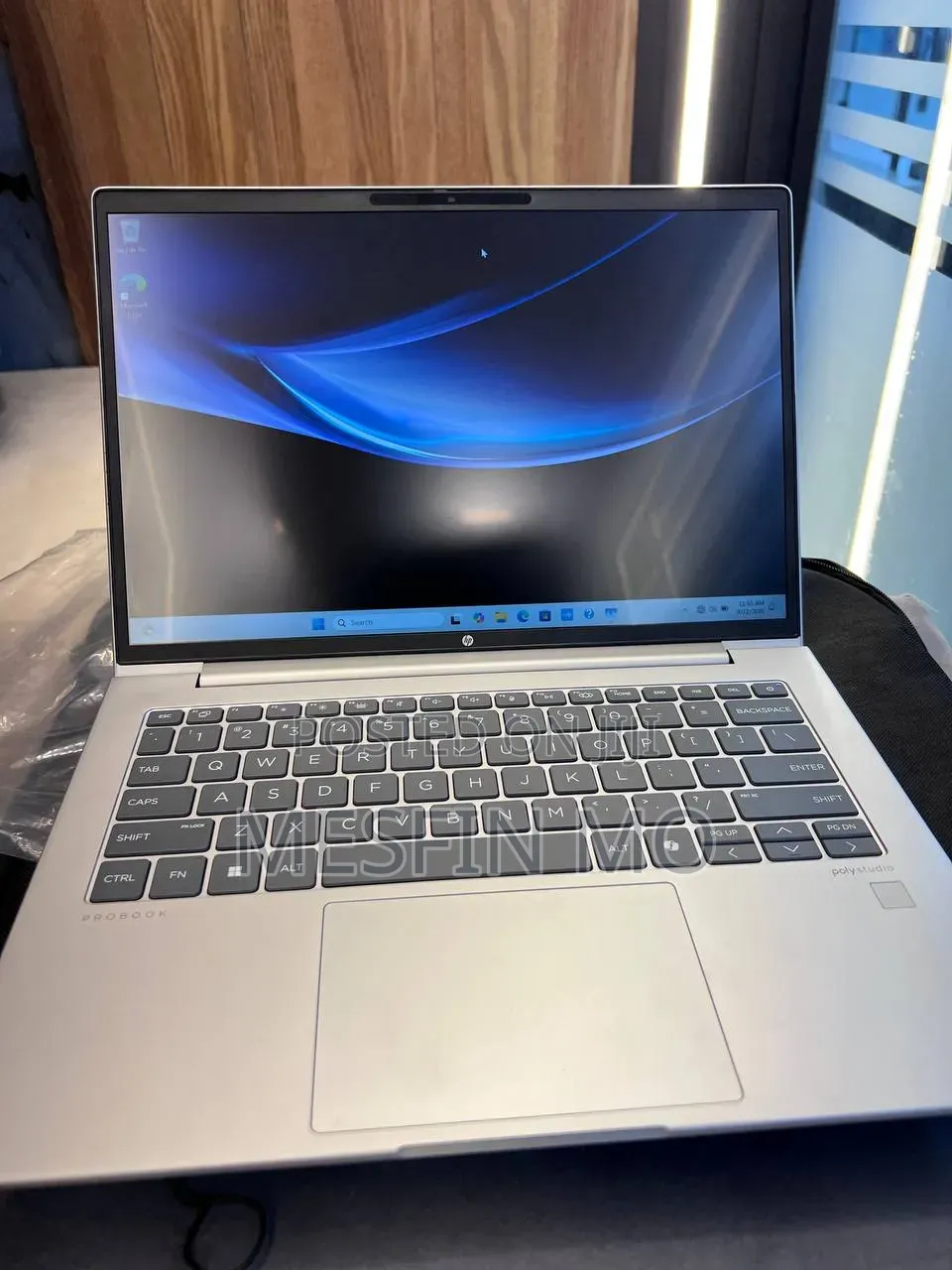 New Laptop HP ProBook 4445S 16GB AMD Ryzen 7 SSD 512GB