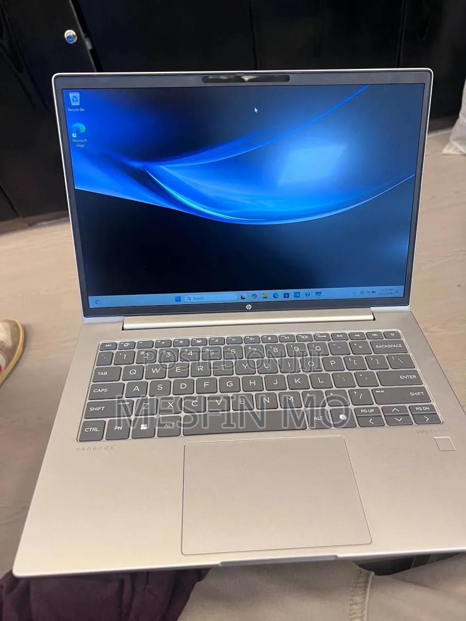 New Laptop HP ProBook 4445S 16GB AMD Ryzen 7 SSD 512GB