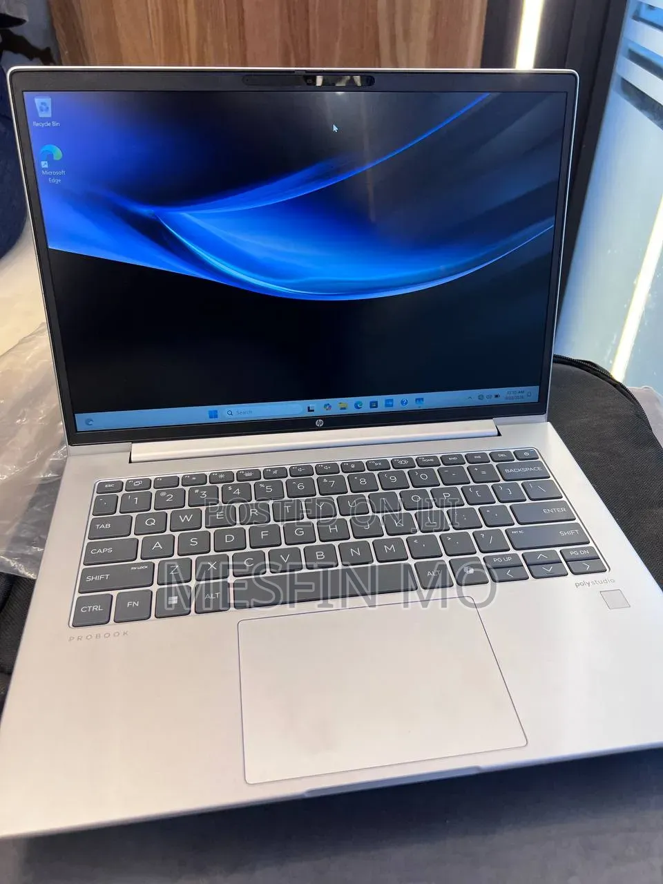 New Laptop HP ProBook 4445S 16GB AMD Ryzen 7 SSD 512GB