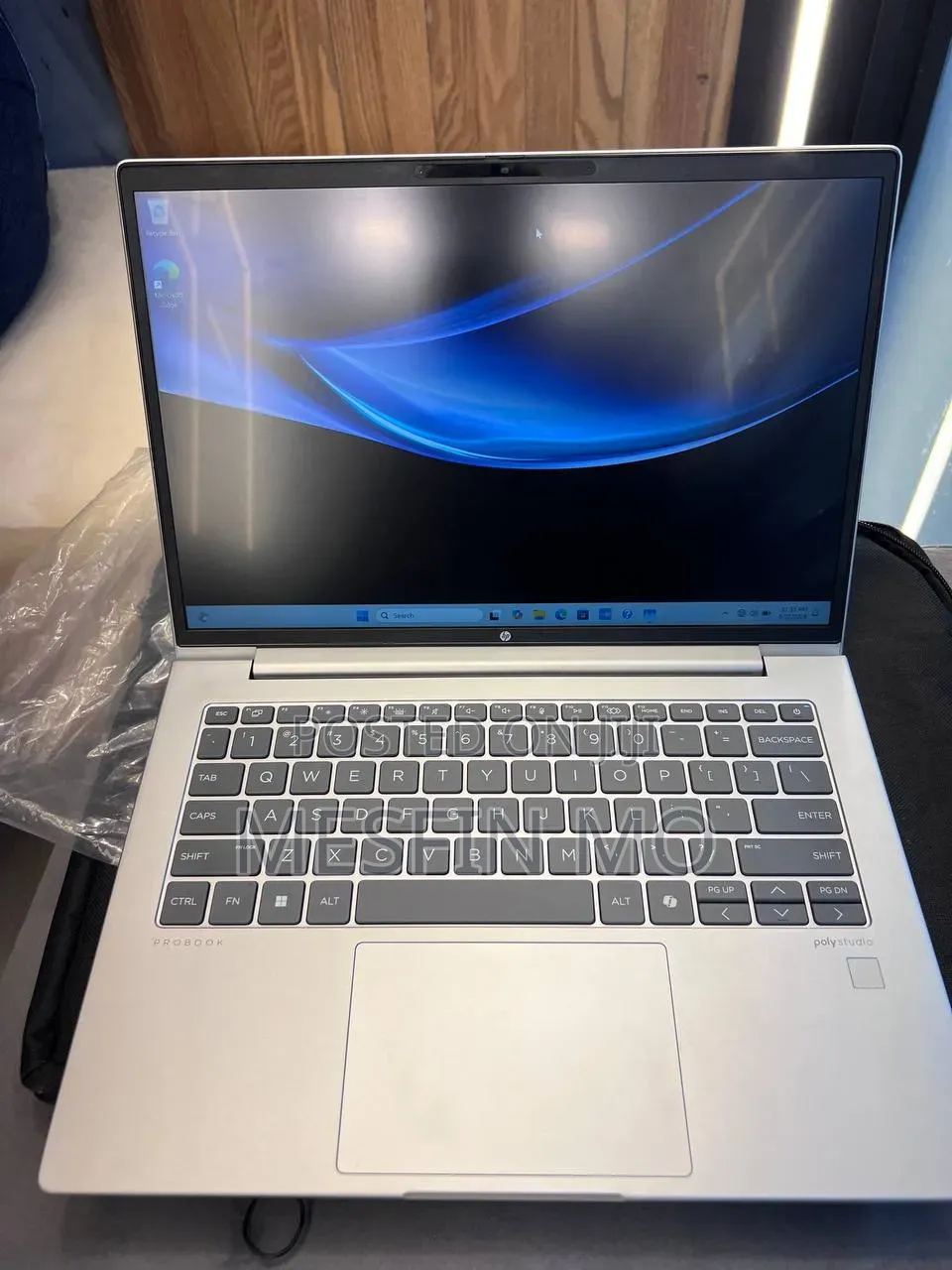 New Laptop HP ProBook 4445S 16GB AMD Ryzen 7 SSD 512GB
