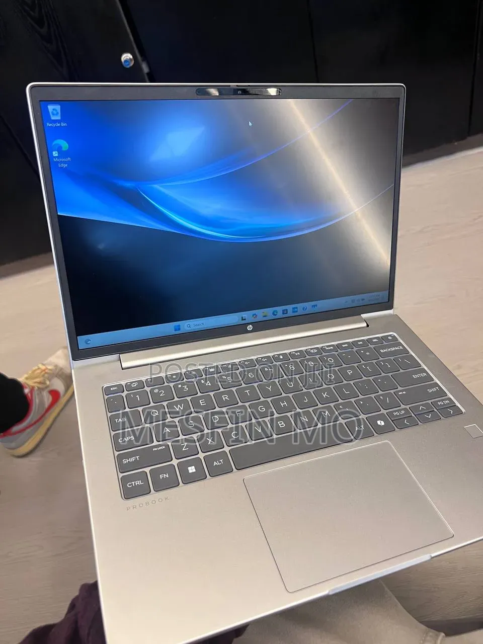 New Laptop HP ProBook 4445S 16GB AMD Ryzen 7 SSD 512GB