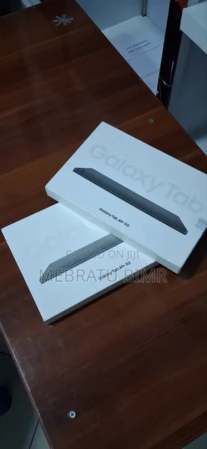 New Samsung Galaxy Tab A9+ 128 GB Gray