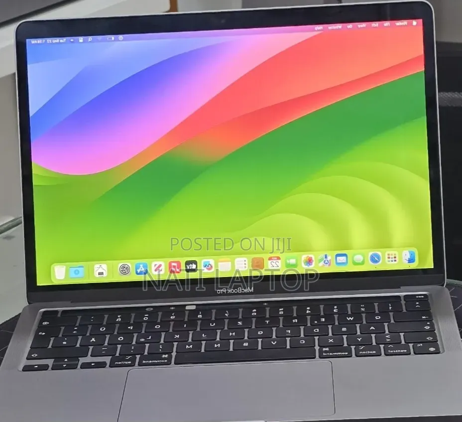 New Laptop Apple MacBook Pro 2021 M1 8GB Apple M1 Pro SSD 256GB