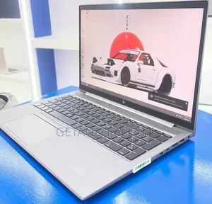 New Laptop HP ZBook Studio G8 16GB Intel Core i7 SSD 512GB
