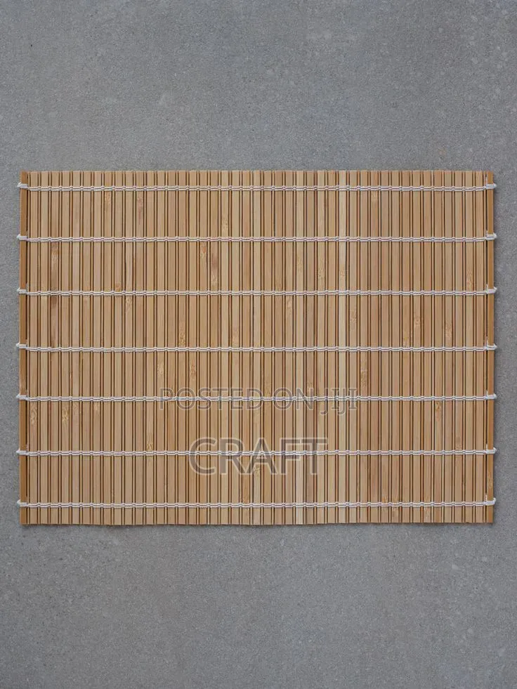 Bamboo Table Matt