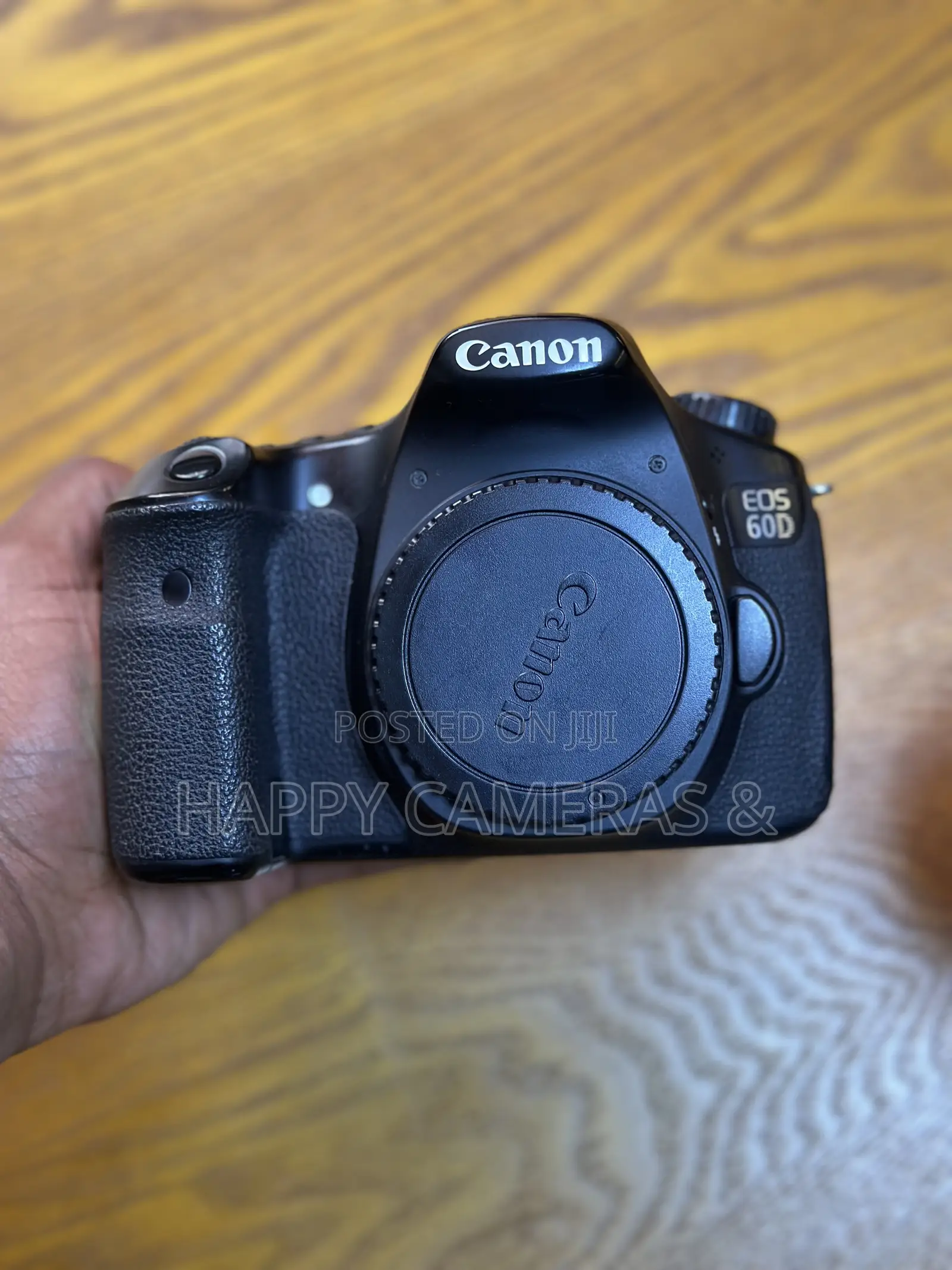 60D 18-200mm DSLR Camera