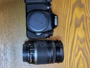 60D 18-200mm DSLR Camera