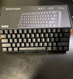 APAYADO Premium Mechanical Gaming Keyboards
