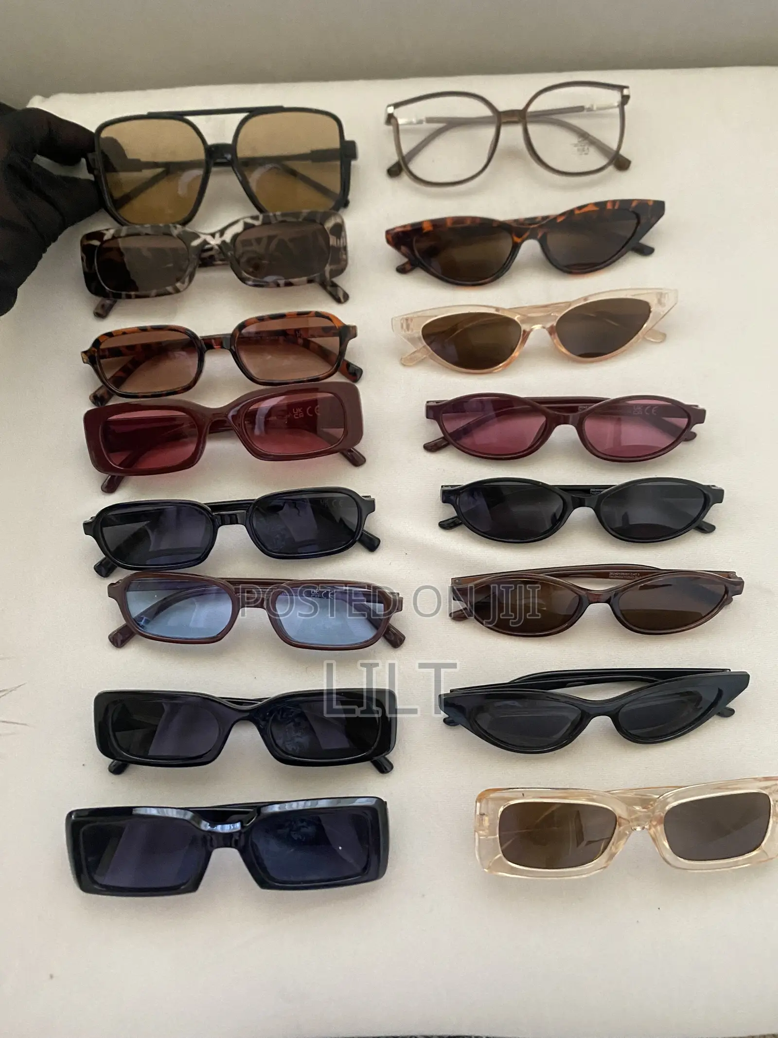 Eyeglasses