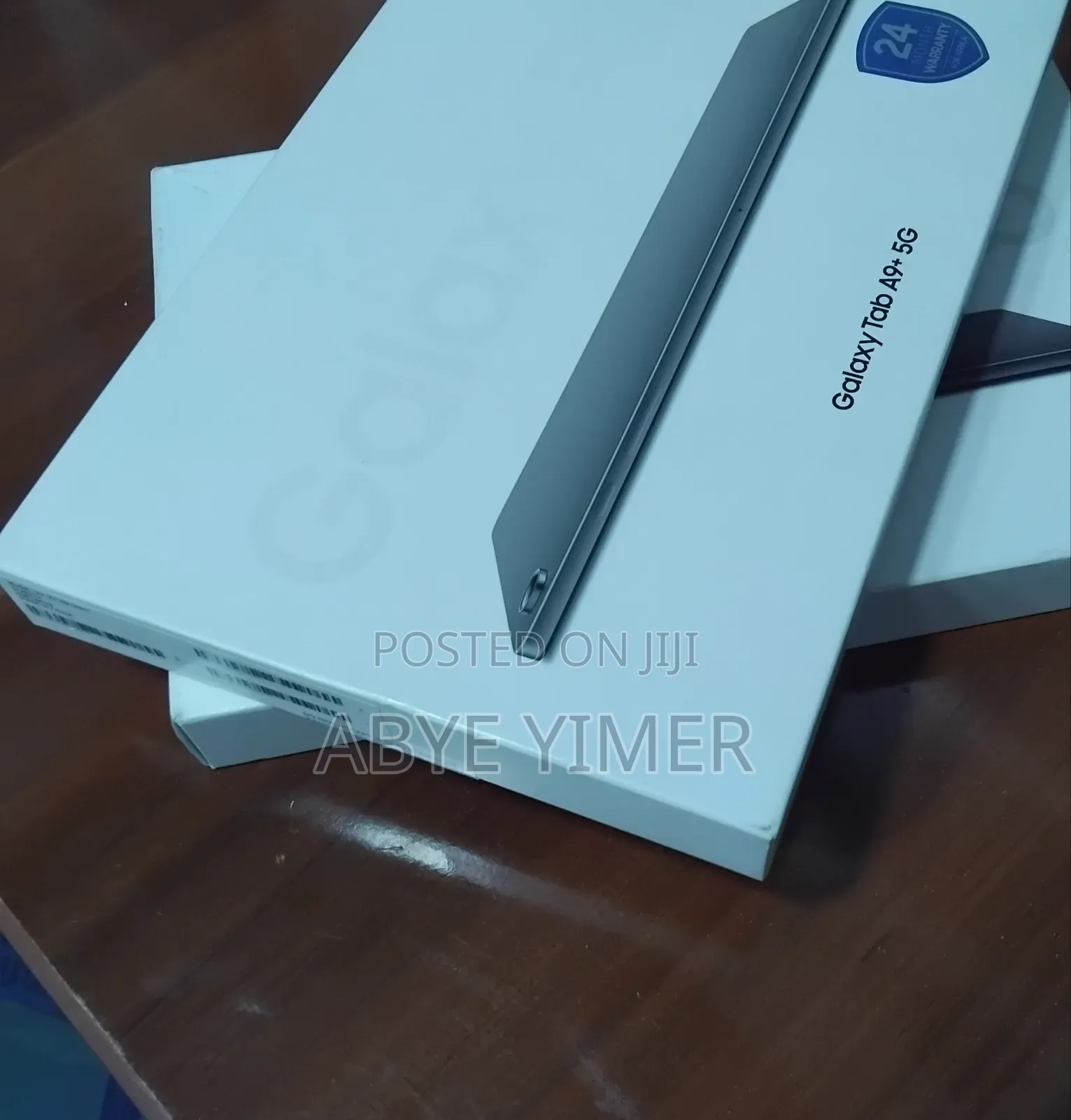 New Samsung Galaxy Tab A9+ 128 GB