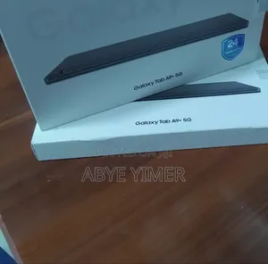 New Samsung Galaxy Tab A9+ 128 GB