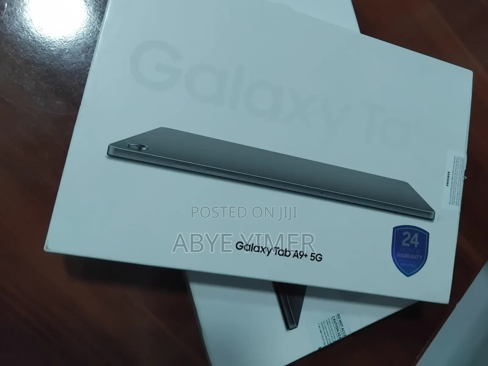 New Samsung Galaxy Tab A9+ 128 GB