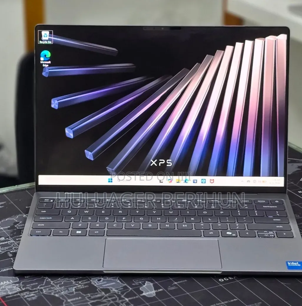 New Laptop Dell XPS 15 8GB Intel Core i5 SSD 512GB