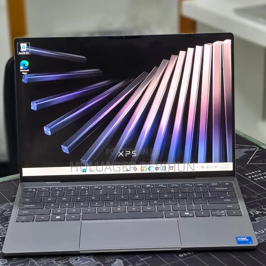 New Laptop Dell XPS 15 8GB Intel Core i5 SSD 512GB