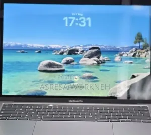 New Laptop Apple MacBook Pro 2020 8GB Apple M1 Pro SSD 512GB