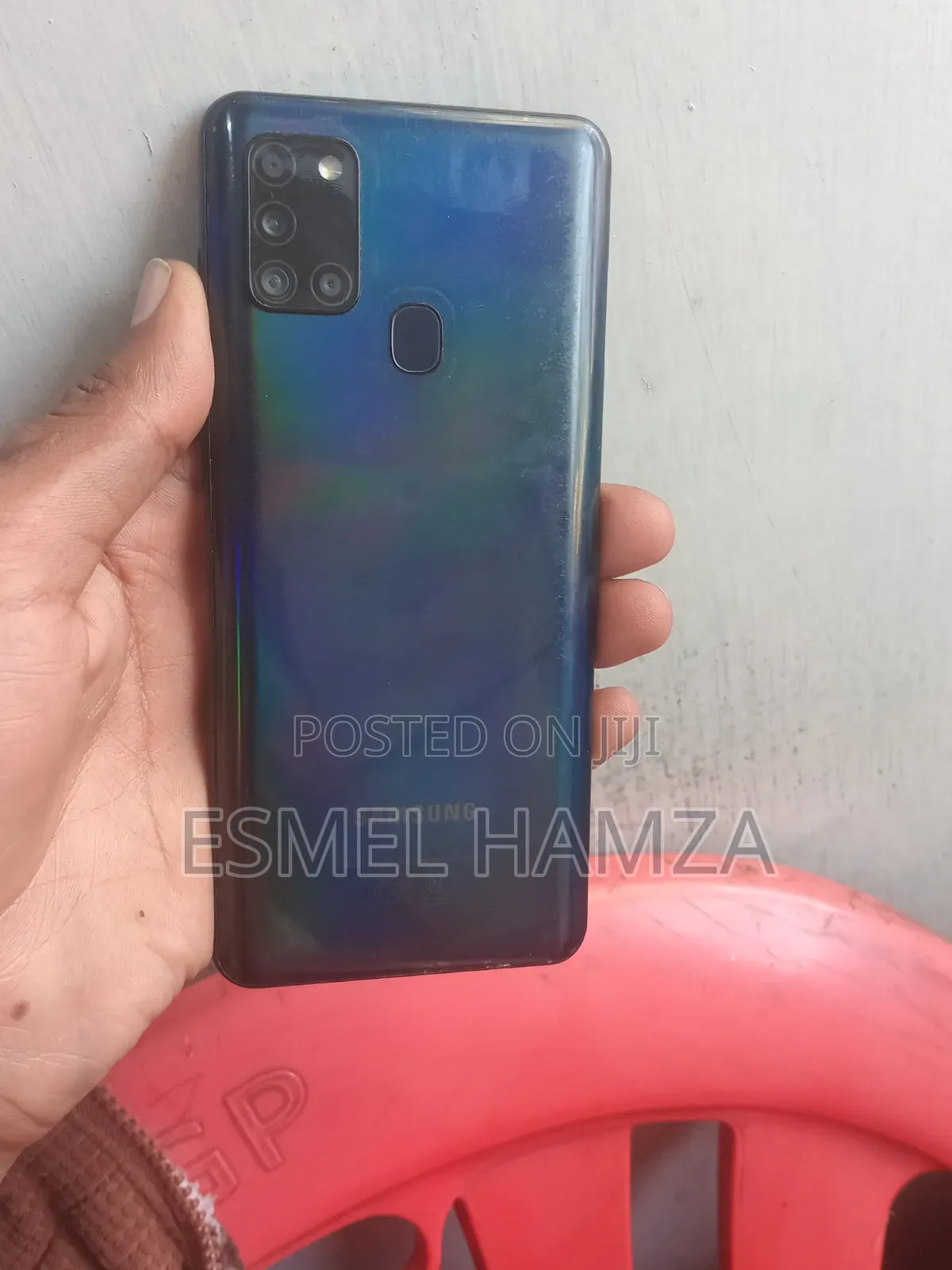 Samsung Galaxy A21s 64 GB Blue