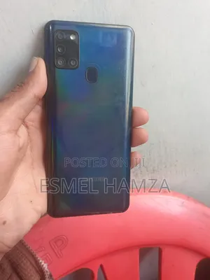 Samsung Galaxy A21s 64 GB Blue