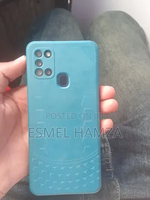 Samsung Galaxy A21s 64 GB Blue