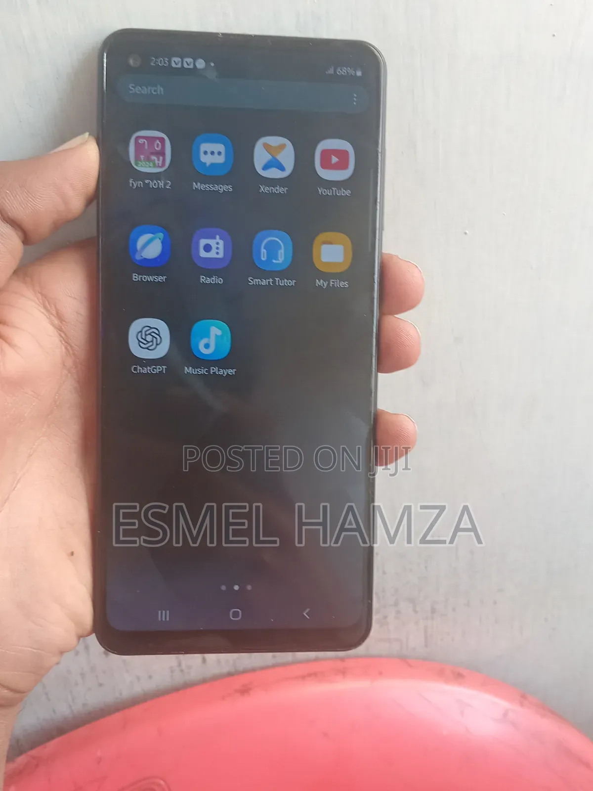 Samsung Galaxy A21s 64 GB Blue
